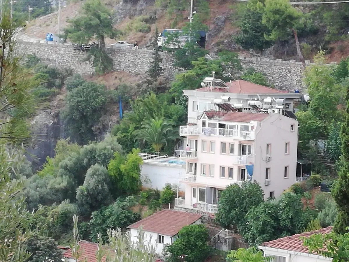 Home Dream View - Fethiye Centre Apartment