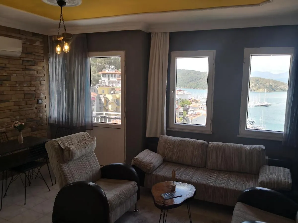 Home Dream View - Fethiye Centre Apartment
