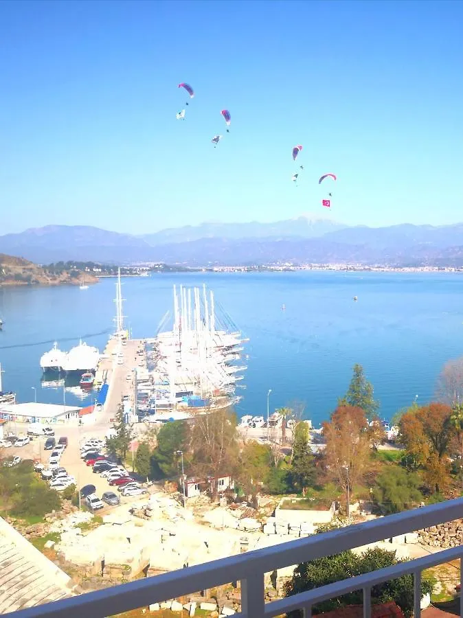 Home Dream View - Fethiye Centre Apartment