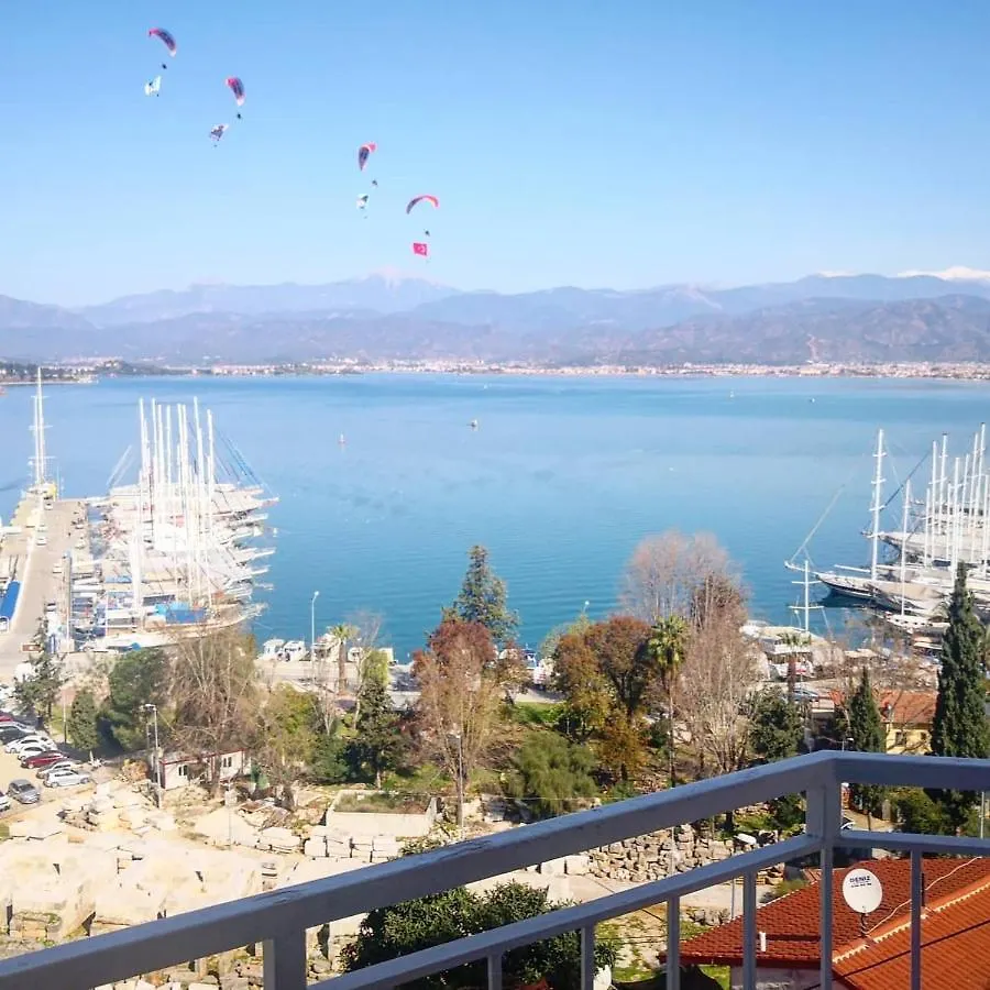 Apartment Home Dream View - Fethiye Centre