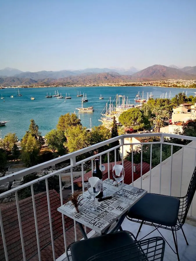Home Dream View - Fethiye Centre