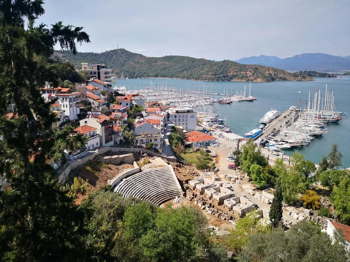 Home Dream View - Fethiye Centre Apartment