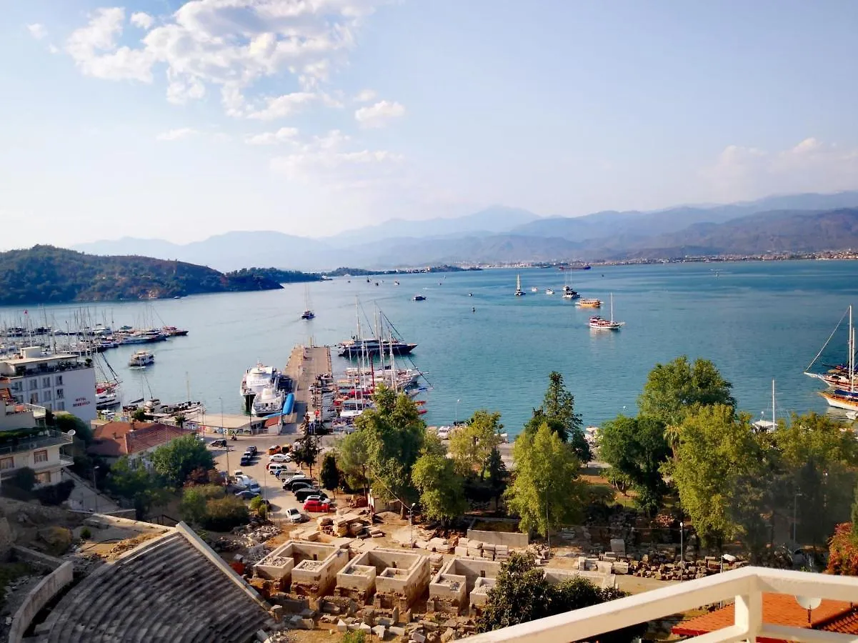 Apartment Home Dream View - Fethiye Centre