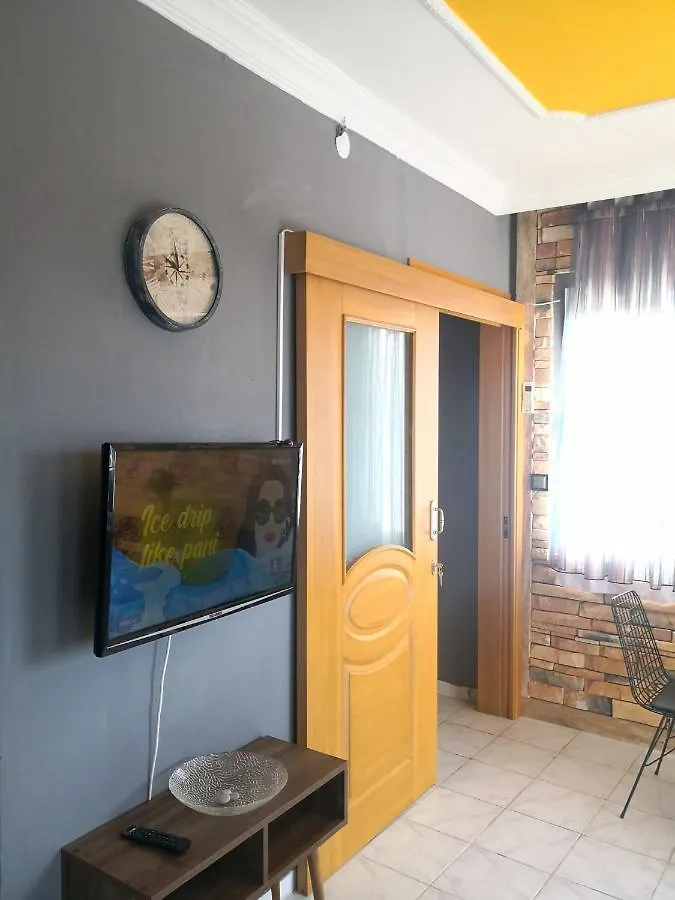 Apartment Home Dream View - Fethiye Centre