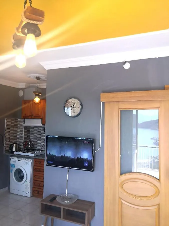 Apartment Home Dream View - Fethiye Centre