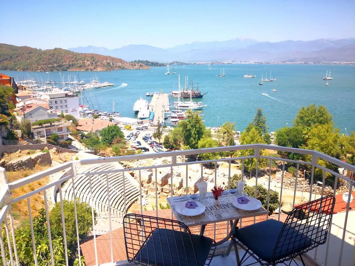 Apartment Home Dream View - Fethiye Centre