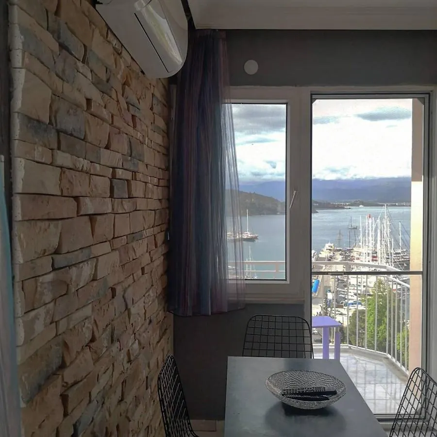 Home Dream View - Fethiye Centre