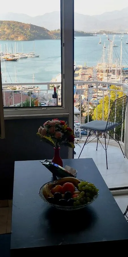 Home Dream View - Fethiye Centre Apartment