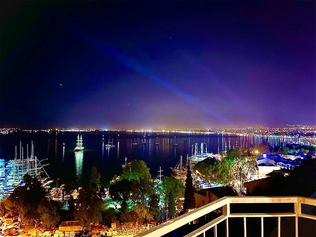 Home Dream View - Fethiye Centre Apartment