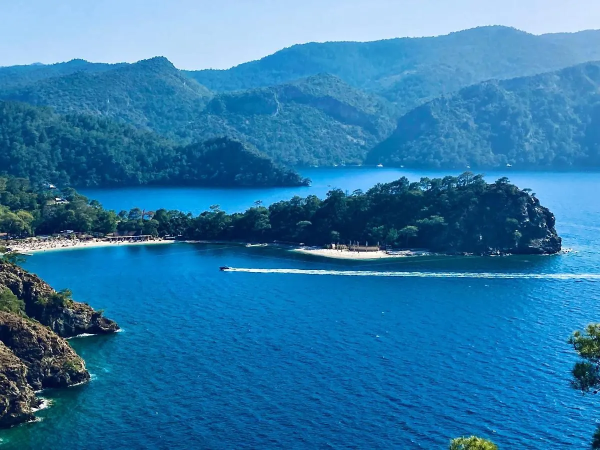 Home Dream View - Fethiye Centre