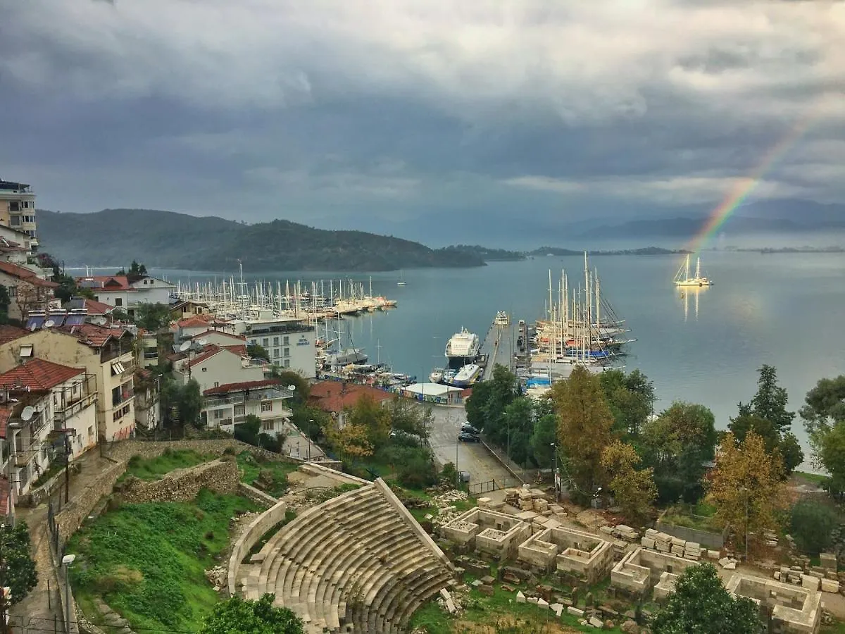 Apartment Home Dream View - Fethiye Centre