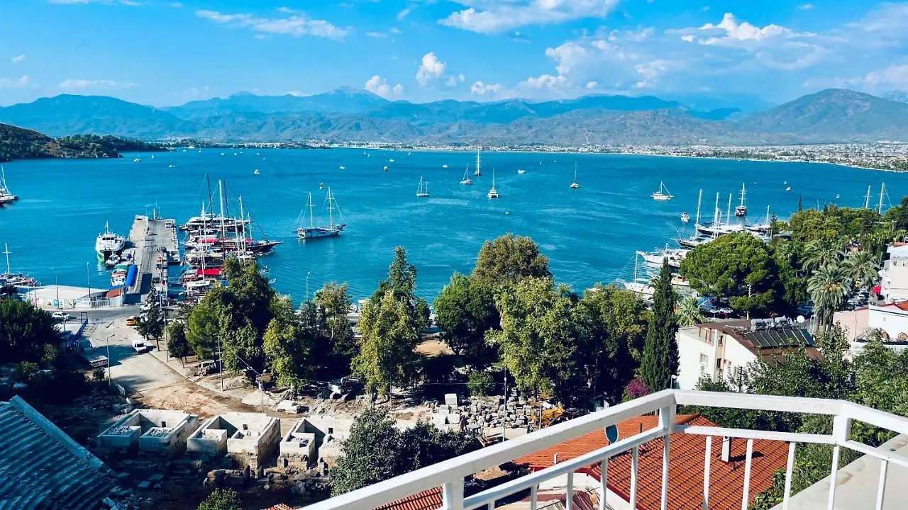Home Dream View - Fethiye Centre